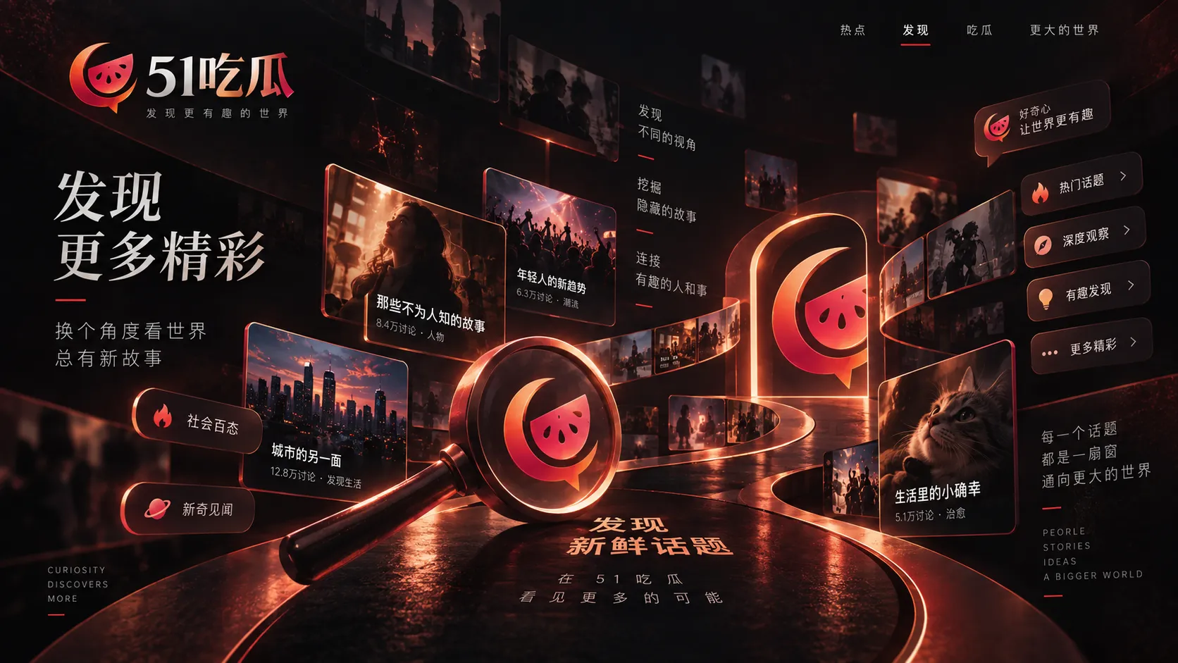 动画观看场景的概念插图